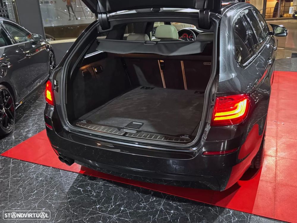 BMW 520 d Pack M Auto - 39