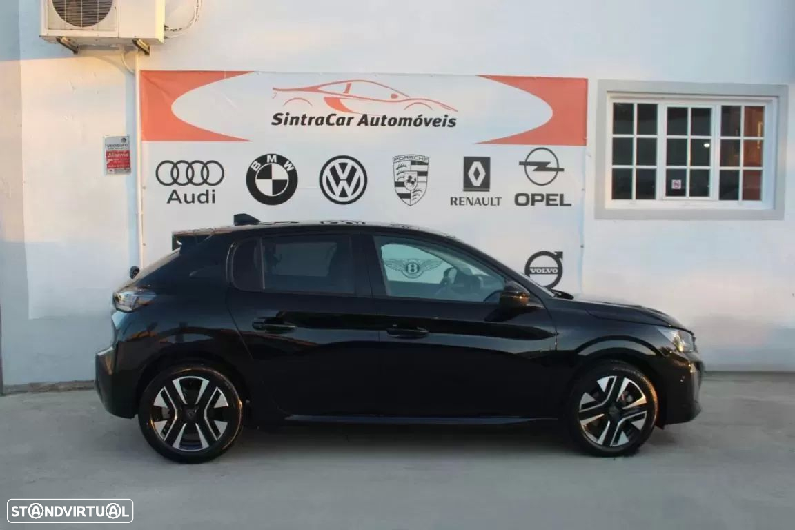Peugeot 208 1.2 PureTech Allure Pack - 5