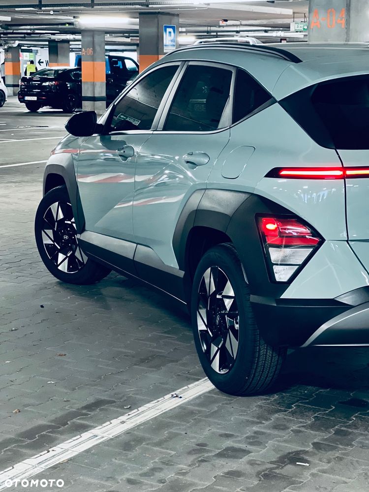 Hyundai Kona 1.6 T-GDI Executive DCT - 36