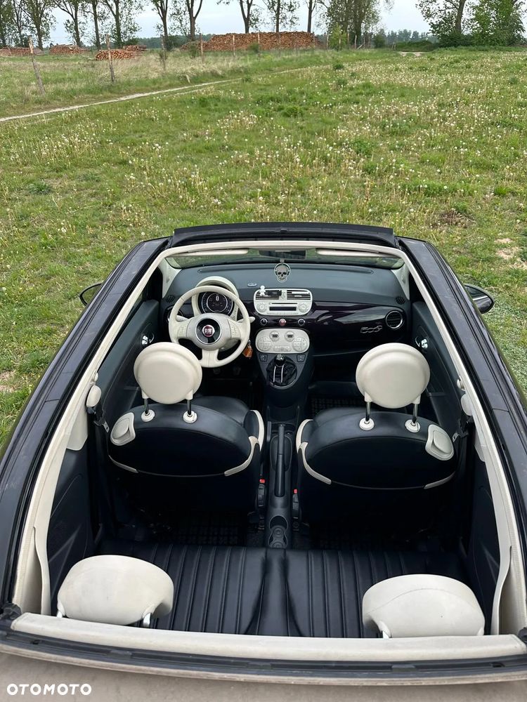 Fiat 500 1.2 Lounge - 5
