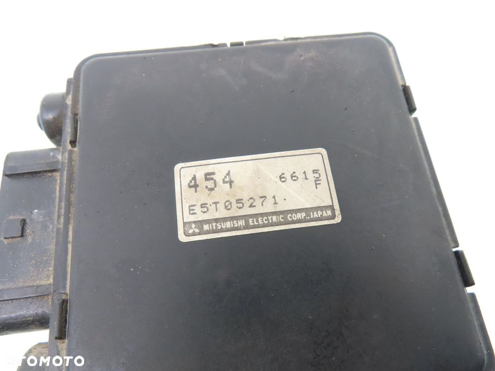 PRZEPŁYWOMIERZ MITSUBISHI CARISMA 1.6 - 4G92 (SOHC 16V) E5T05271 - 6