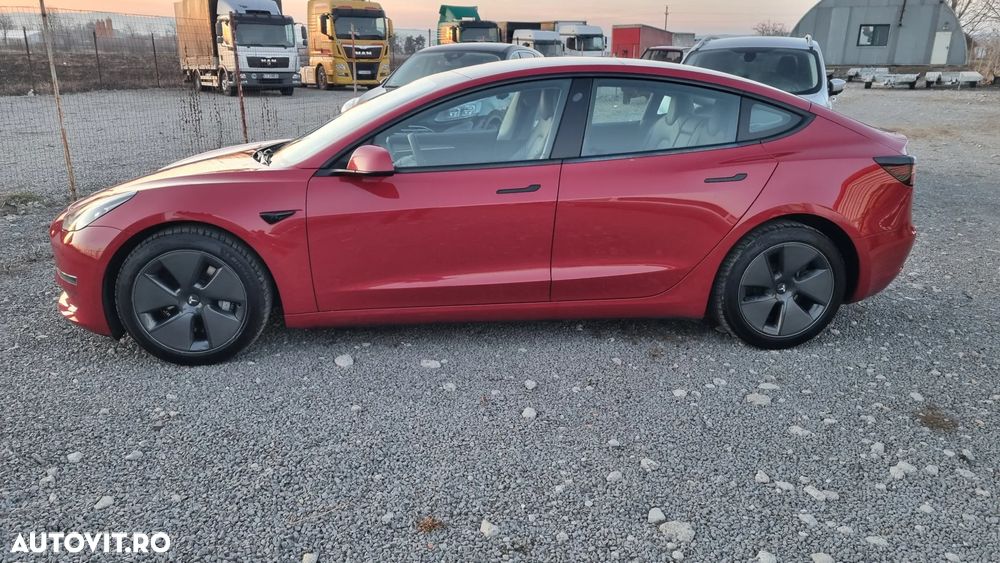 Tesla Model 3 Langstreckenbatterie Allradantrieb Dual Motor - 20