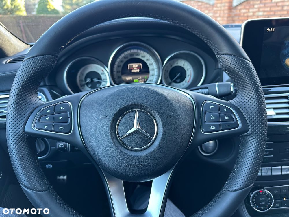 Mercedes-Benz CLS ver-500-4--matic-9g--tronic - 14
