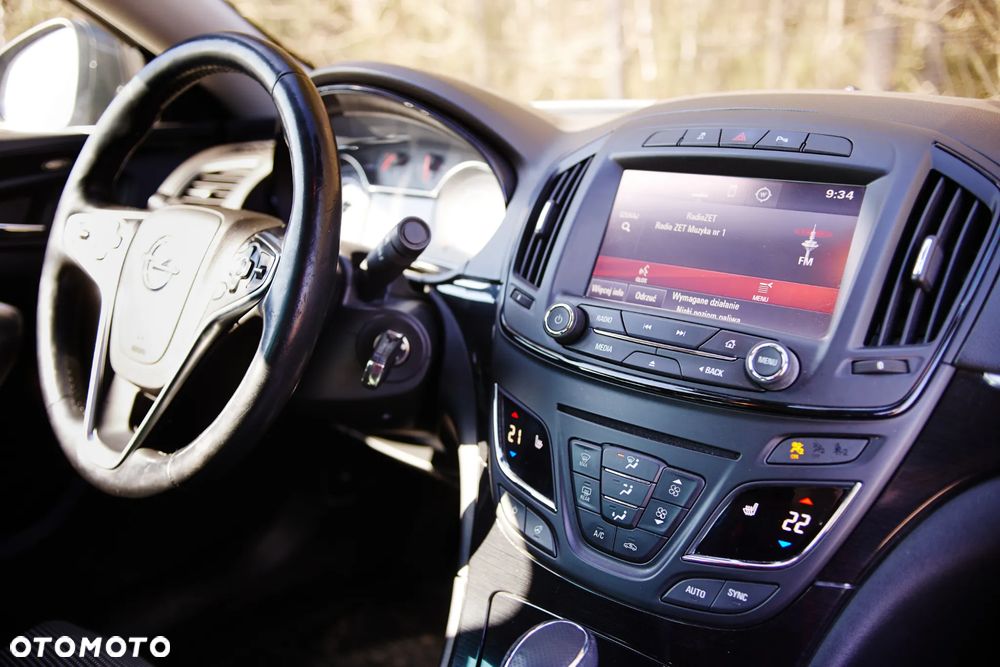 Opel Insignia 2.0 CDTI automatik Business Edition - 27