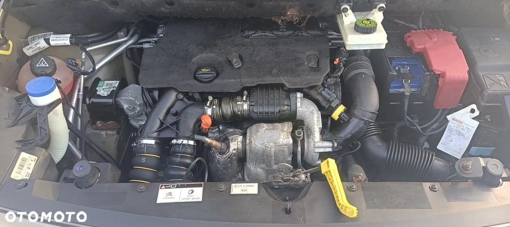 Citroën Berlingo 1.6 HDi Exclusive - 24