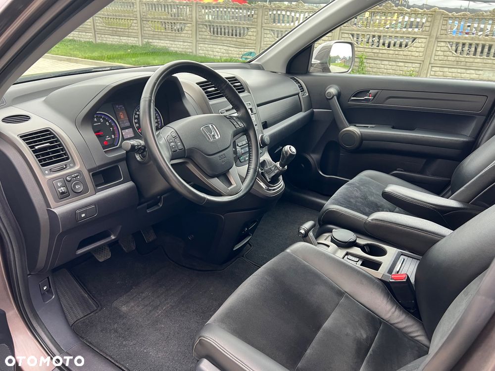 Honda CR-V 2.0i-VTEC Comfort - 20