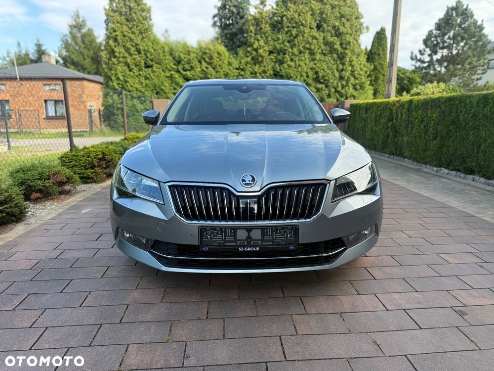 Skoda Superb 2.0 TSI 4x4 L&K DSG - 4