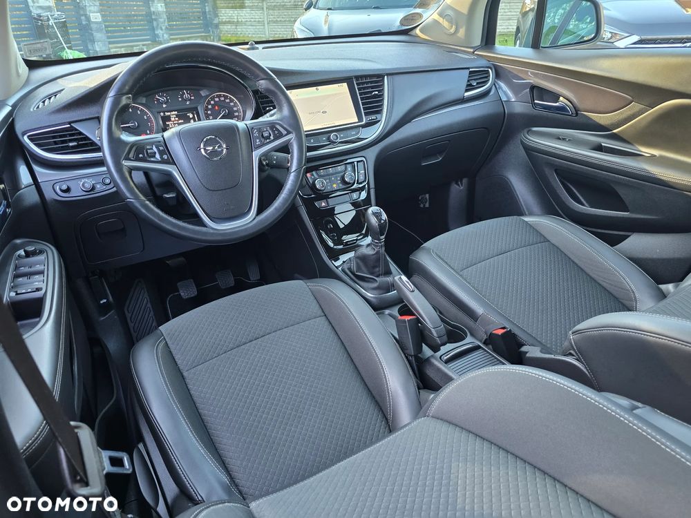 Opel Mokka 1.4 T Cosmo - 21