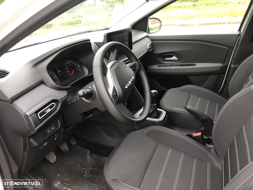 Dacia Jogger 1.0 ECO-G Essential 7L Bi-Fuel - 5
