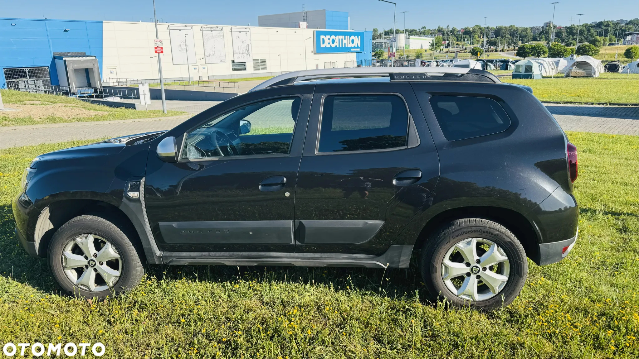 Dacia Duster 1.6 SCe Comfort 4WD - 8