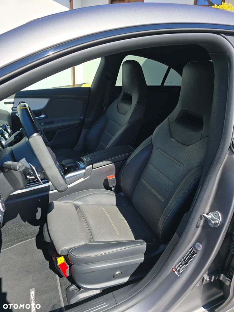 Mercedes-Benz CLA AMG 45 S 4-Matic+ 8G-DCT - 7