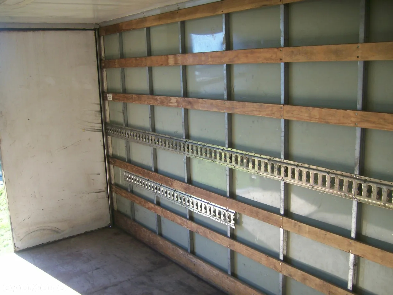 Volkswagen LT, kontener XL, rama, plandeka, - 21