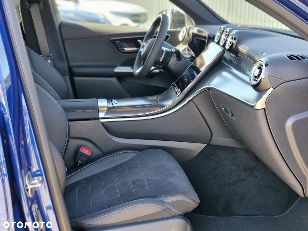 Mercedes-Benz GLC 200 mHEV 4-Matic AMG Line - 18