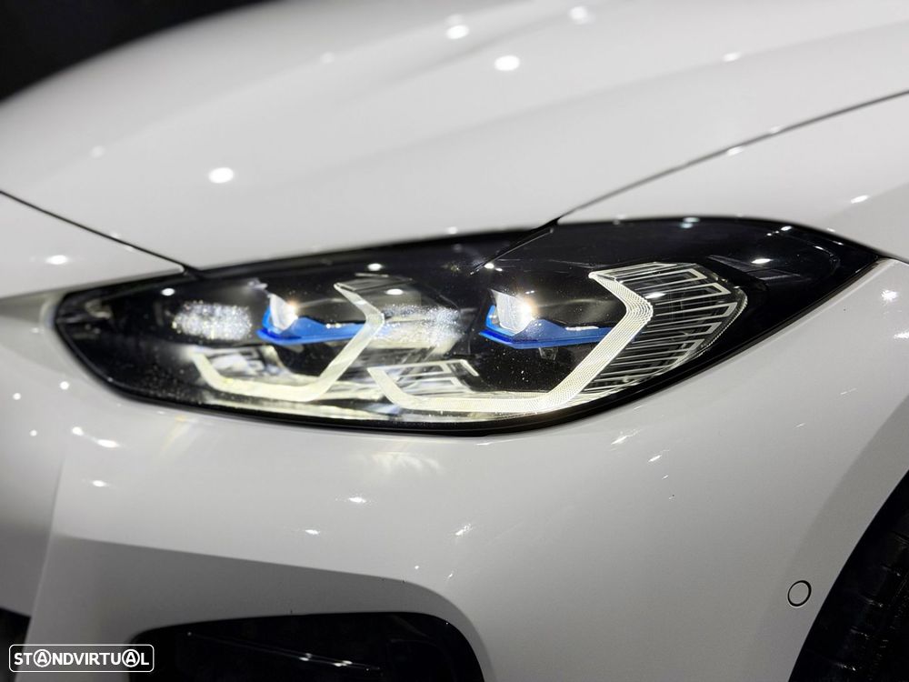 BMW i4 M50 Pack Desportivo M Pro - 12