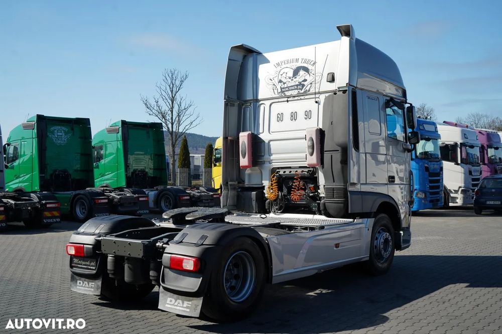 DAF XF 510 / SSC / RETARDER / EURO 6 / - 8