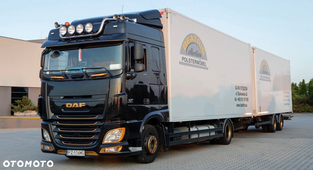 DAF XF 440 - 6