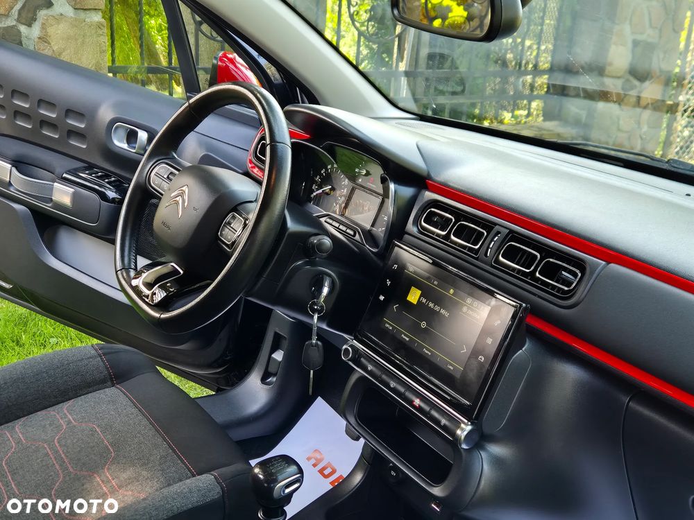 Citroën C3 Pure Tech 110 S&S SHINE - 7