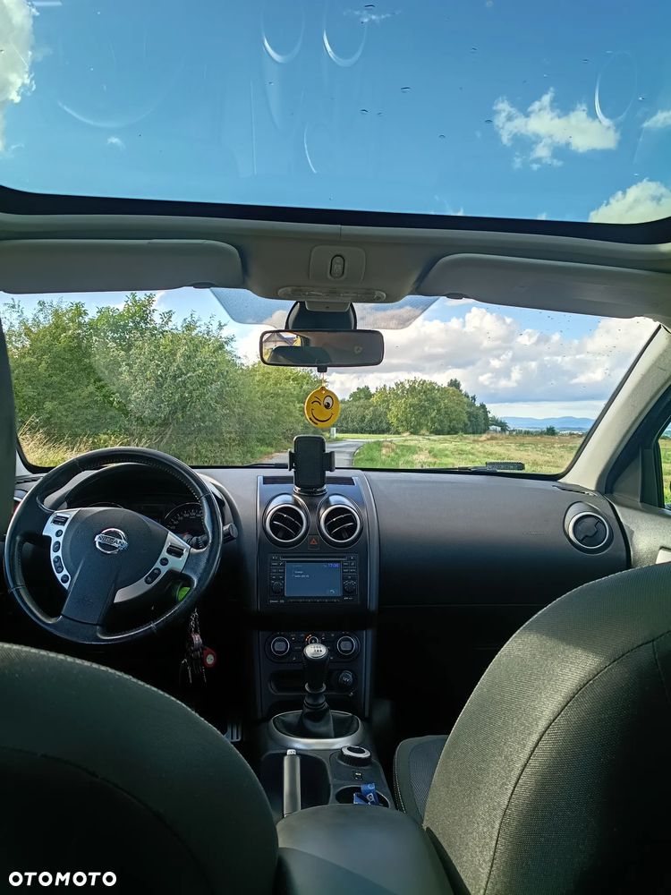 Nissan Qashqai 2.0 dCi 4x4 Acenta EU5 - 18
