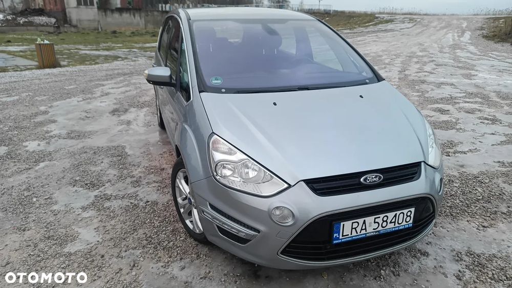 Ford S-Max - 21
