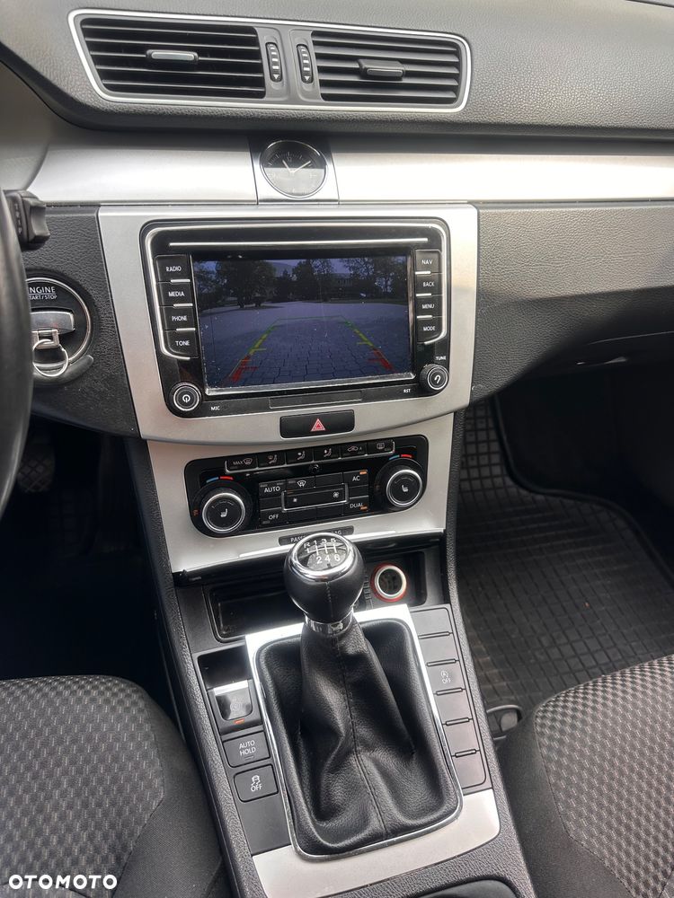Volkswagen Passat 2.0 TDI Comfortline CityLine - 9