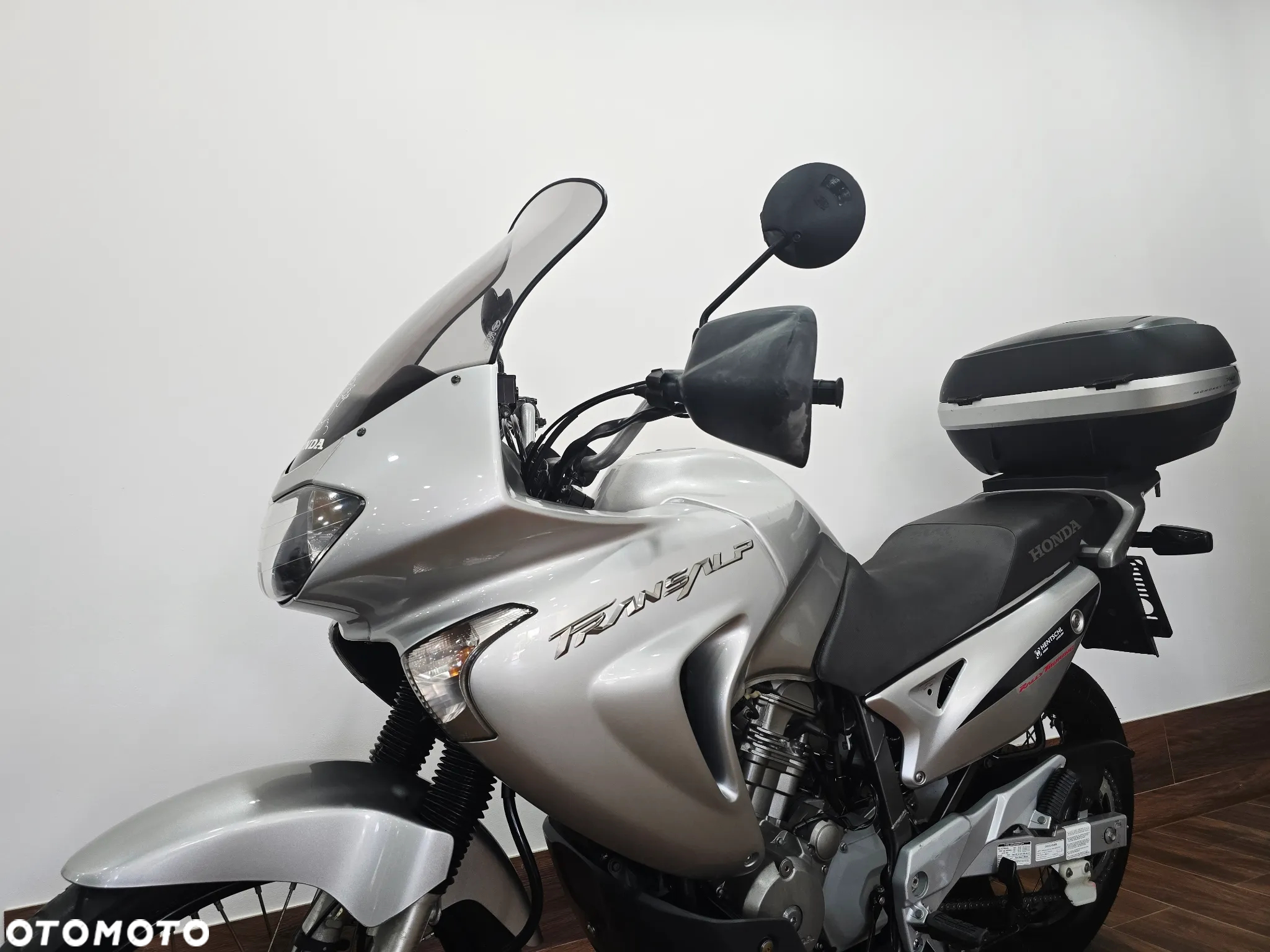 Honda Transalp - 20