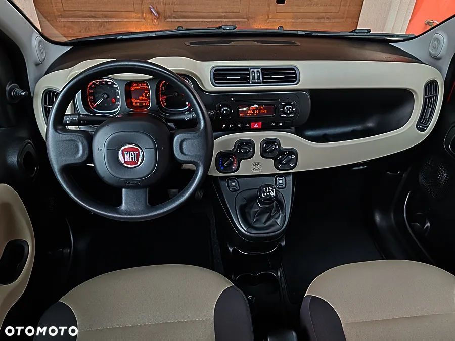Fiat Panda 1.2 Dynamic Eco - 22