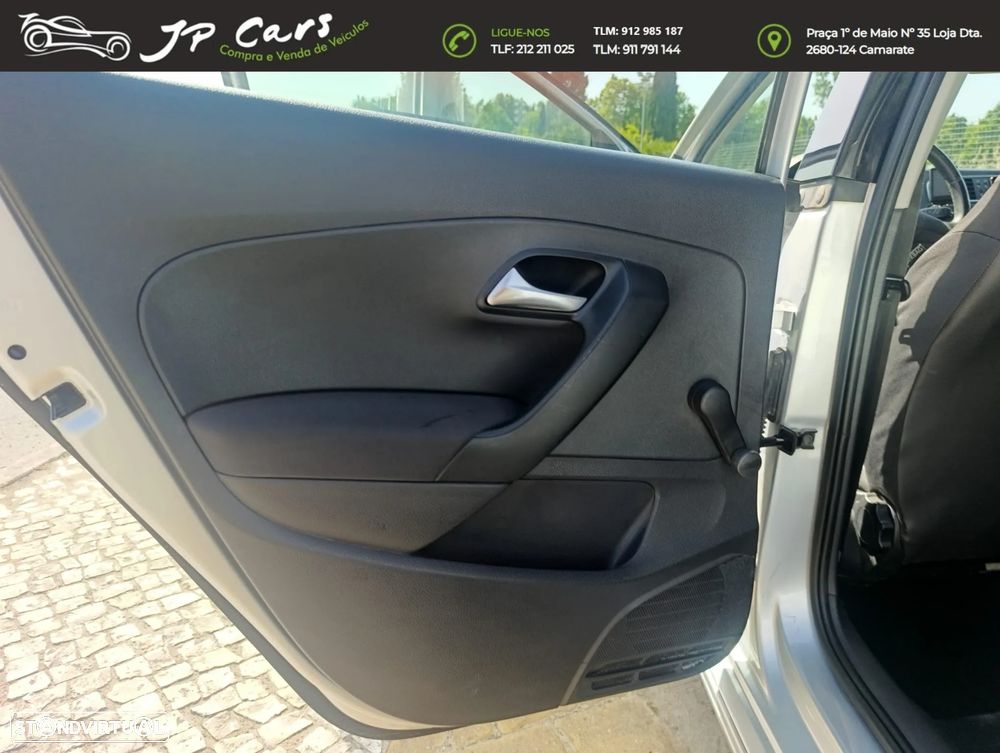 VW Polo 1.2 TDi BlueMotion - 16