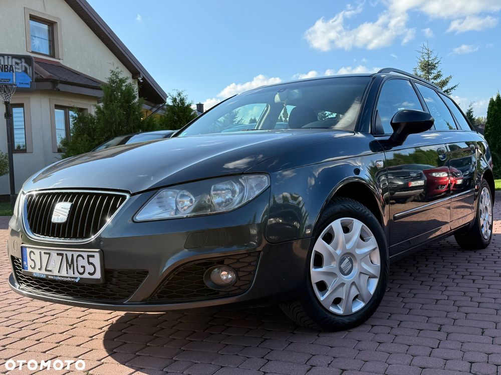Seat Exeo 2.0 TDI DPF Style