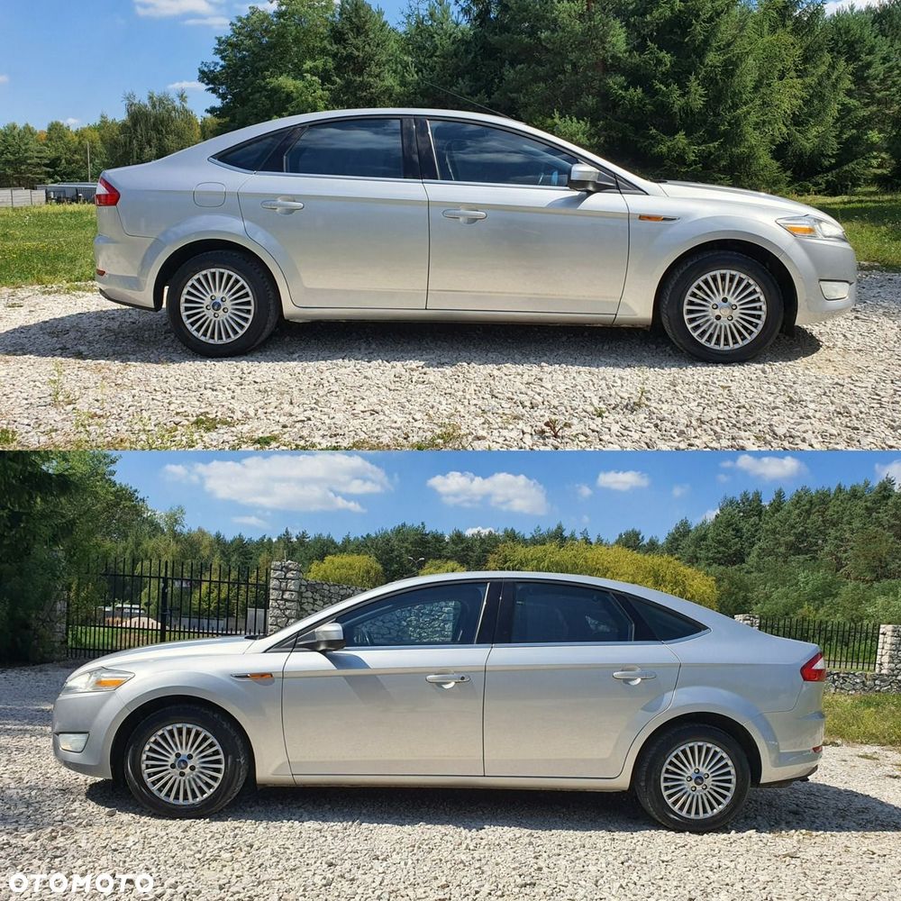 Ford Mondeo 2.0 Titanium - 36