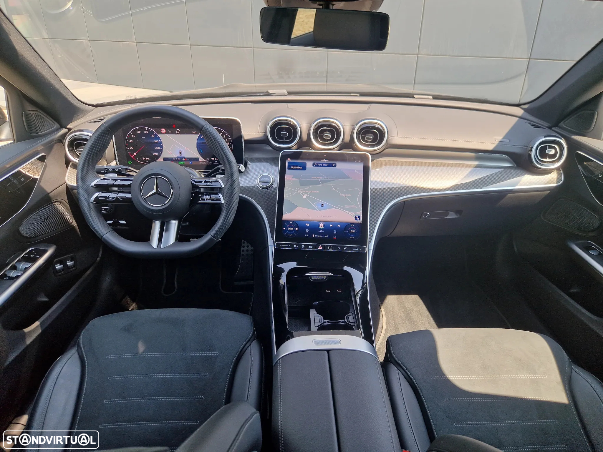 Mercedes-Benz C 300 e AMG Line - 8