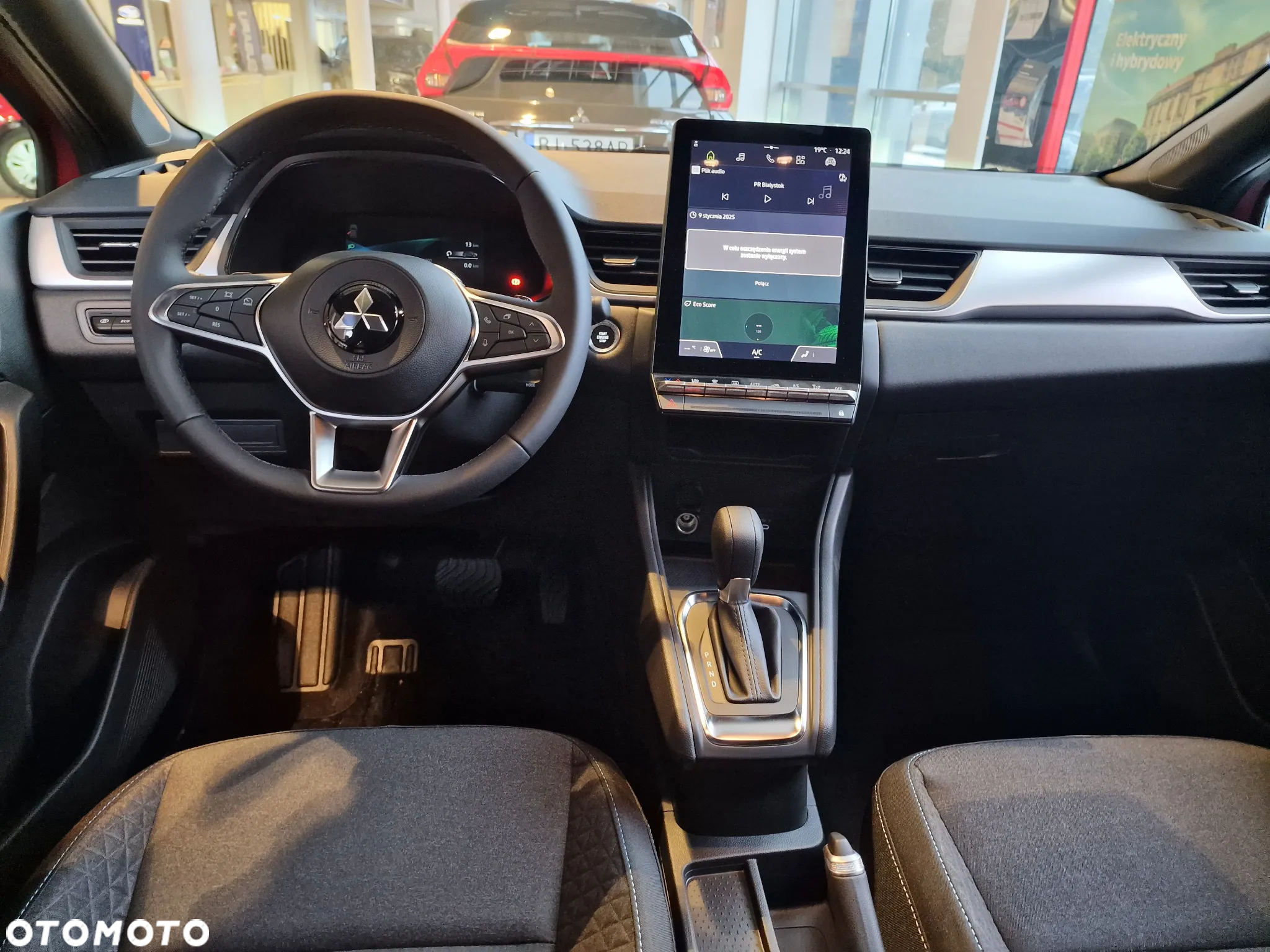 Mitsubishi ASX - 13