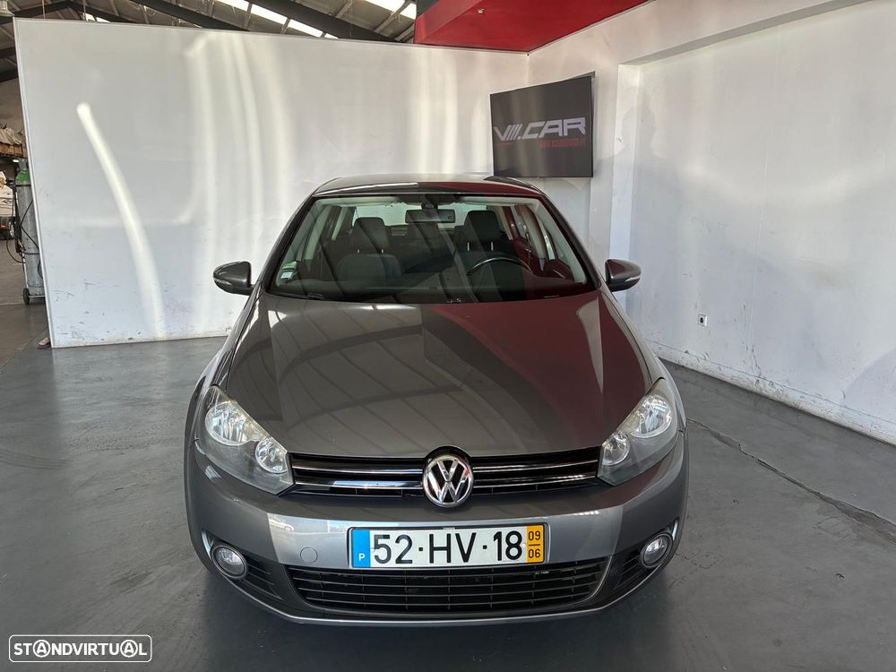 VW Golf 2.0 TDi Confortline - 1