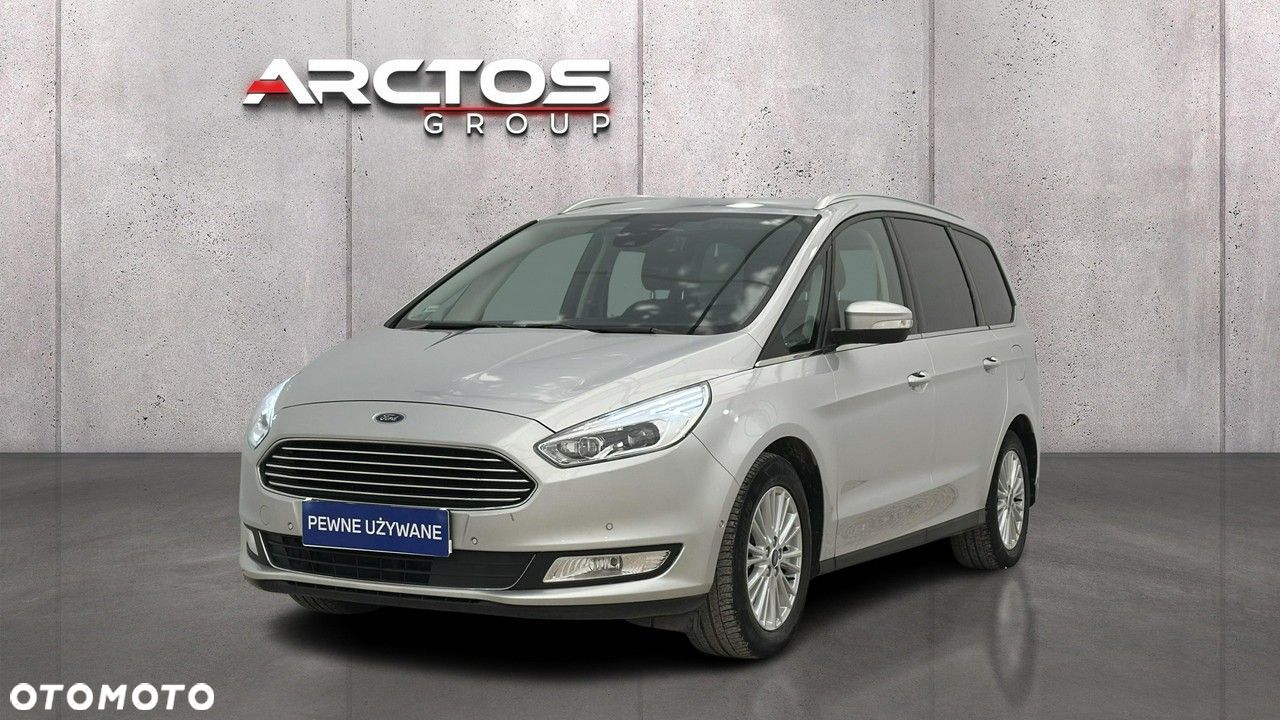 Ford Galaxy - 1
