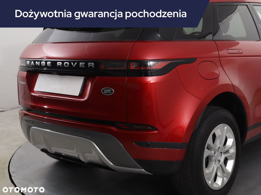 Land Rover Range Rover Evoque - 25