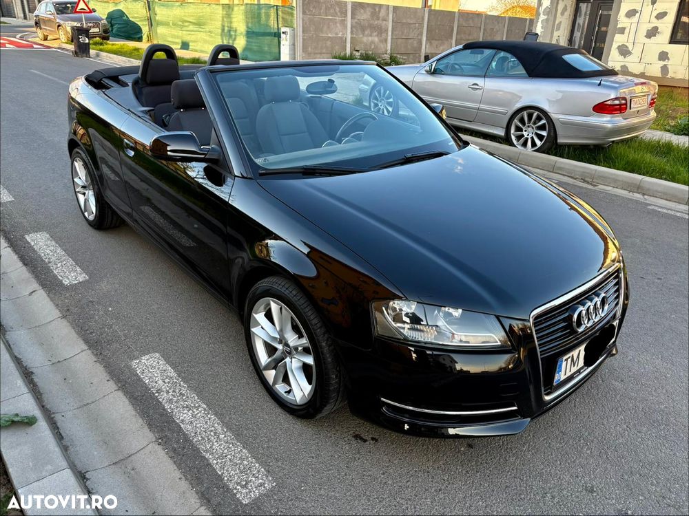 Audi A3 3-portiere 1.8 TFSI S tronic Attraction - 7
