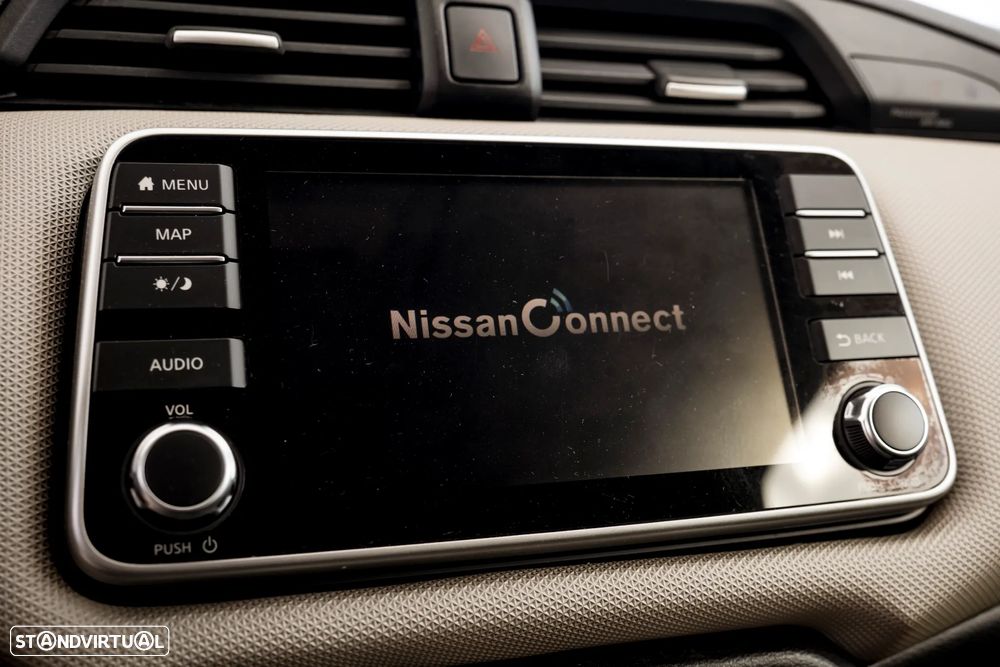 Nissan Micra 0.9 IG-T Acenta+IEO S/S - 14