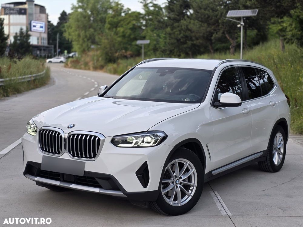 BMW X3 - 12