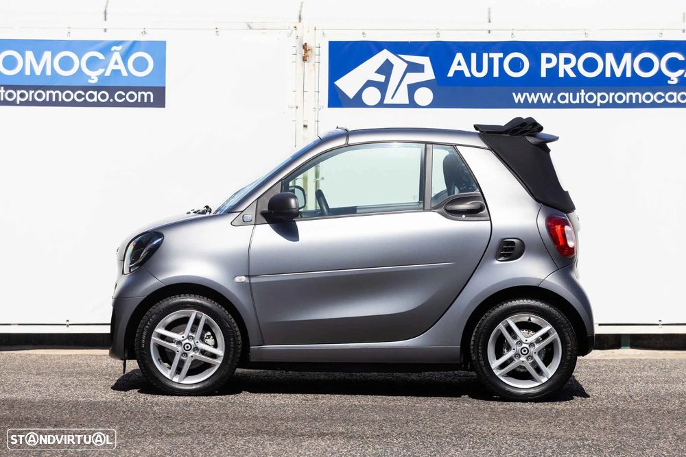 Smart Fortwo Cabrio - 10