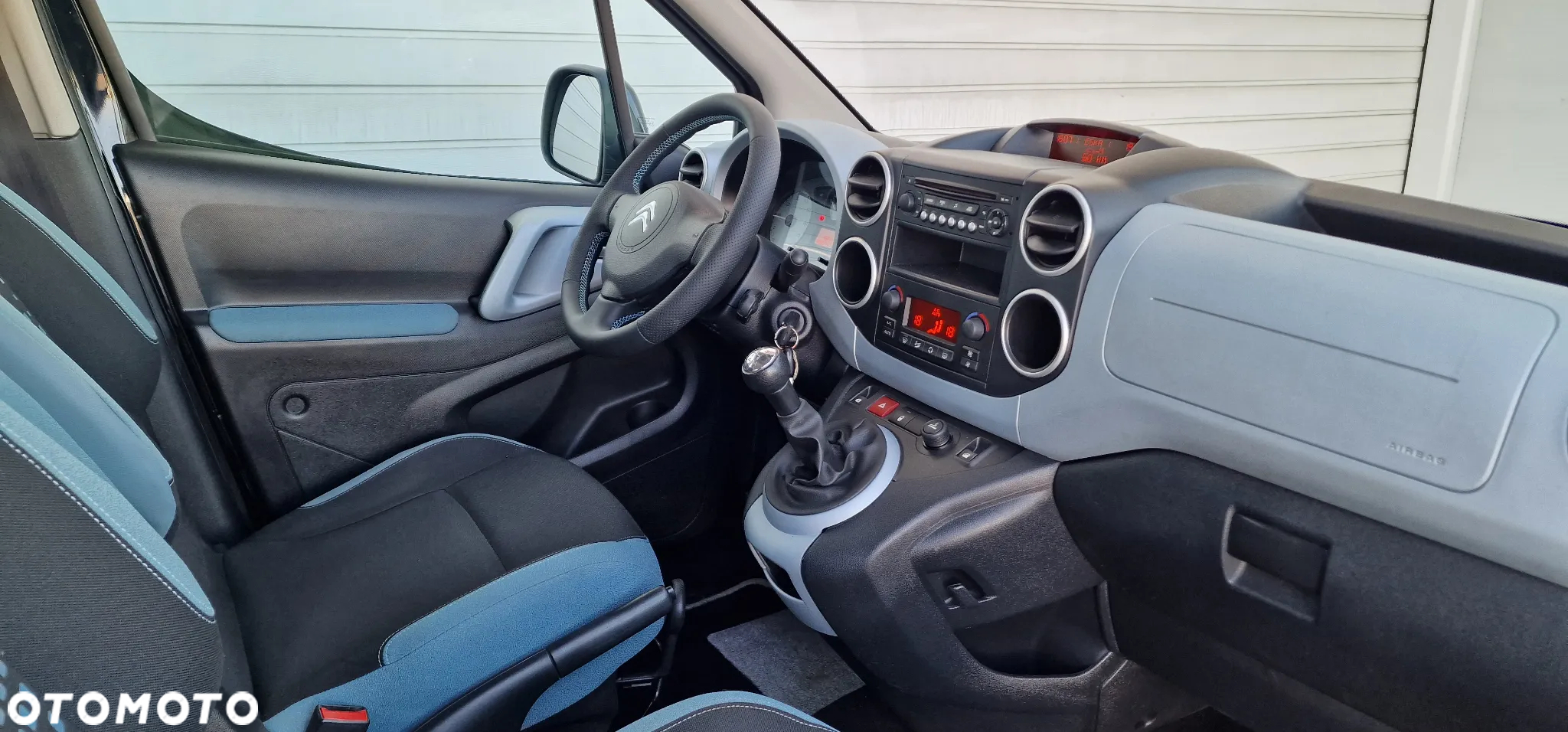 Citroën Berlingo 1.6 HDi Multispace - 10