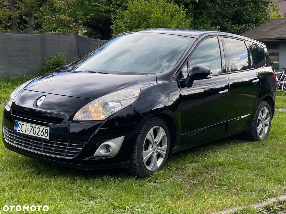 Renault Grand Scenic Gr 2.0 dCi Privilege - 3