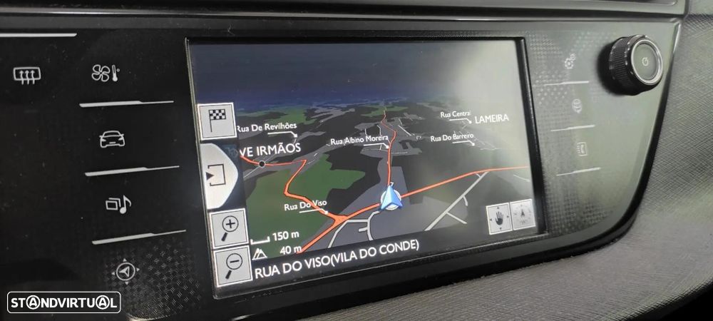 Citroën C4 Grand Picasso 1.6 BlueHDi Seduction - 33
