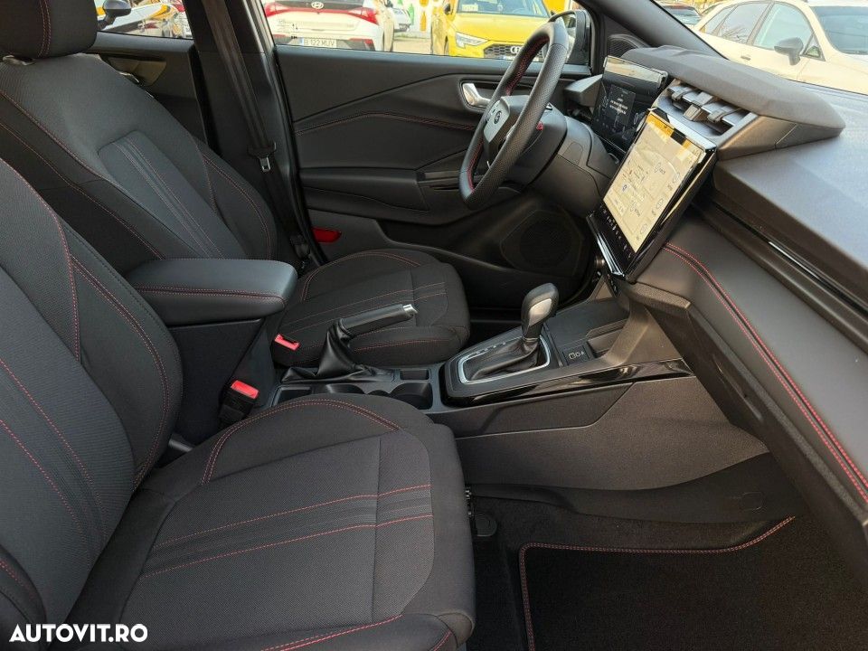 Ford Puma 1.0 EcoBoost MHEV Aut. ST Line - 14