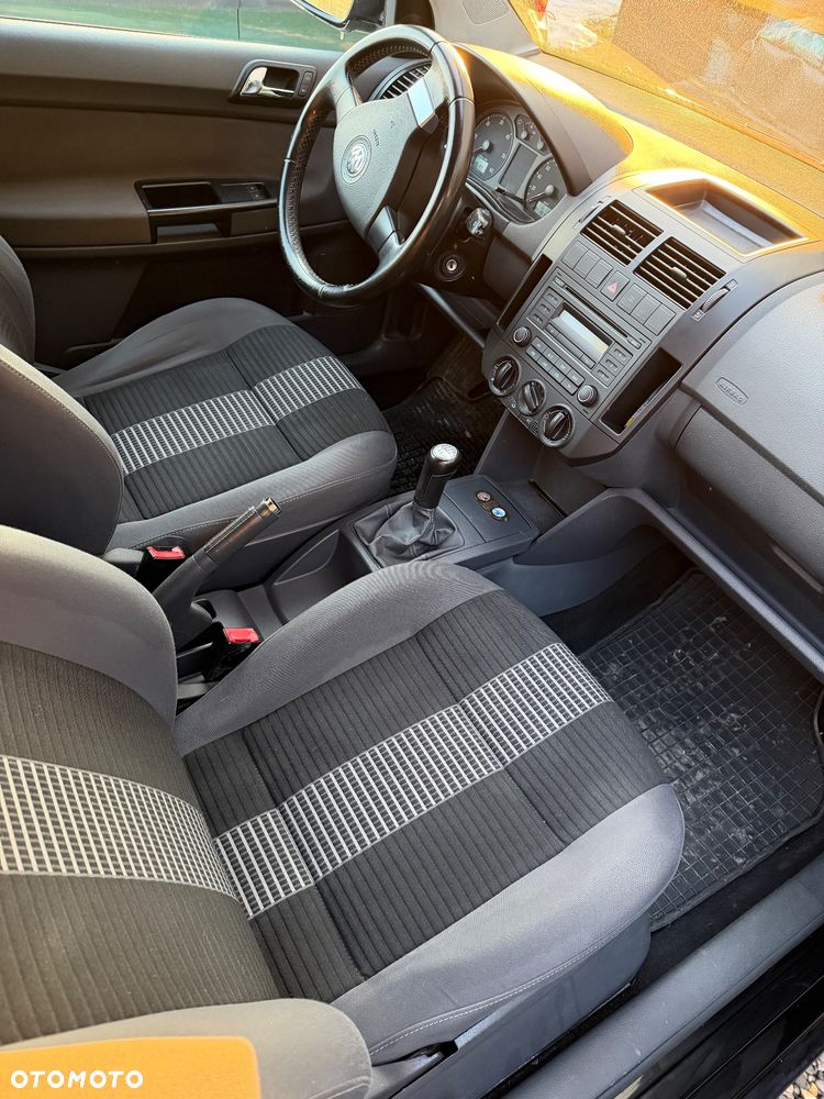 Volkswagen Polo 1.4 TDI United - 9