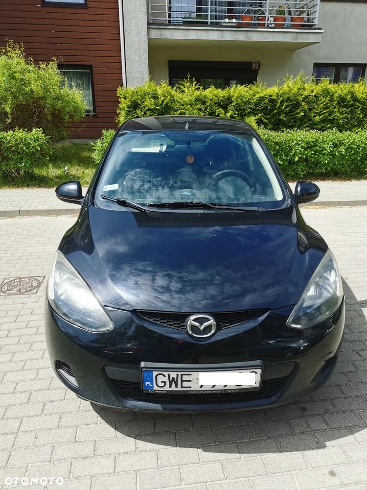 Mazda 2 - 3