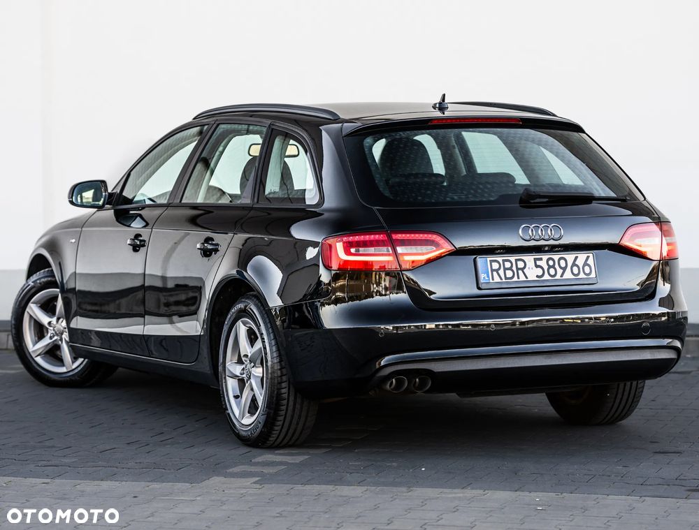 Audi A4 Avant 2.0 TDI DPF quattro S line Sportpaket - 3