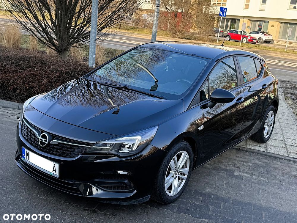 Opel Astra 1.2 T Edition S&S - 25