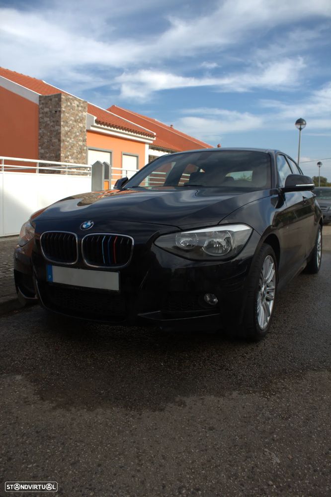 BMW 116 i - 3