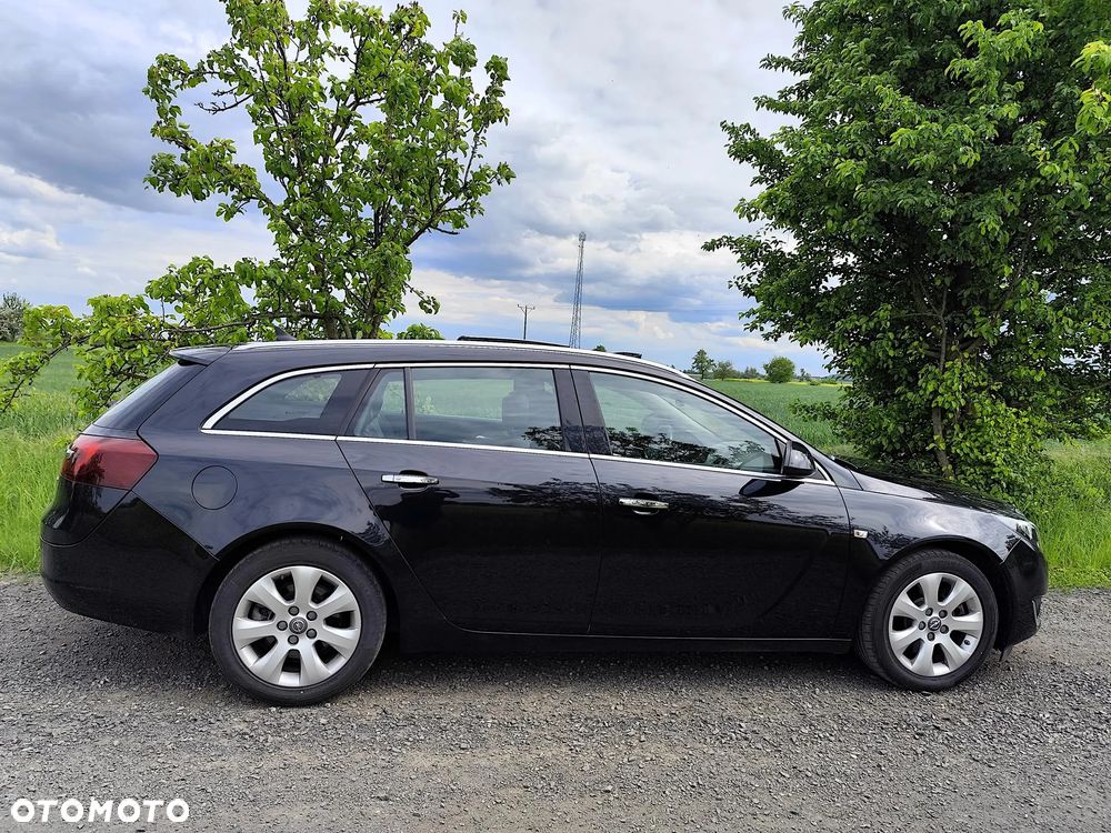 Opel Insignia - 19