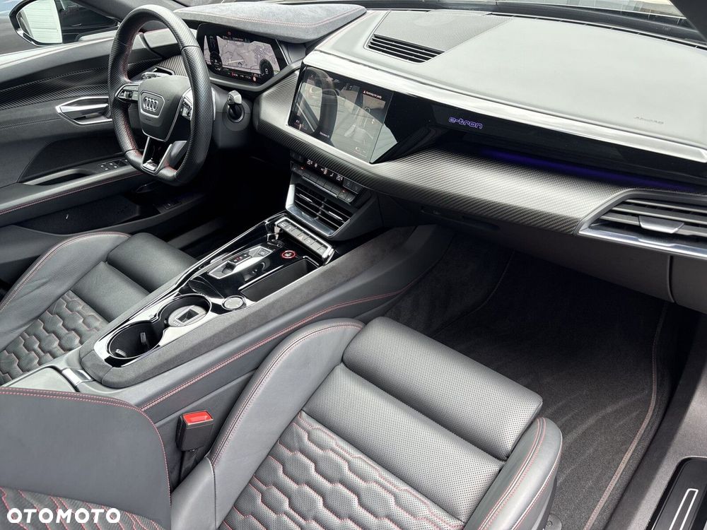 Audi RS e-tron GT - 36