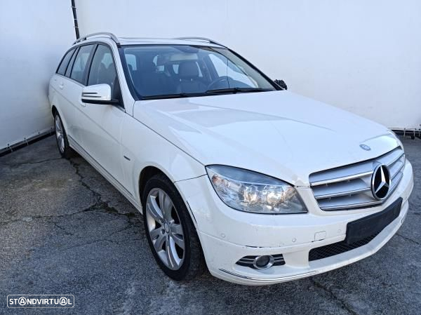Para Peças Mercedes-Benz C-Class (W204) - 2